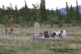 Wild Mustangs, Tributary