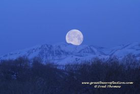 Absaroka Moon 2